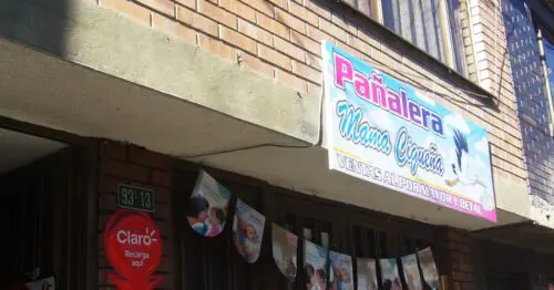PANALERA MAMA CIGUENA PANALERA MAMA CIGUENA